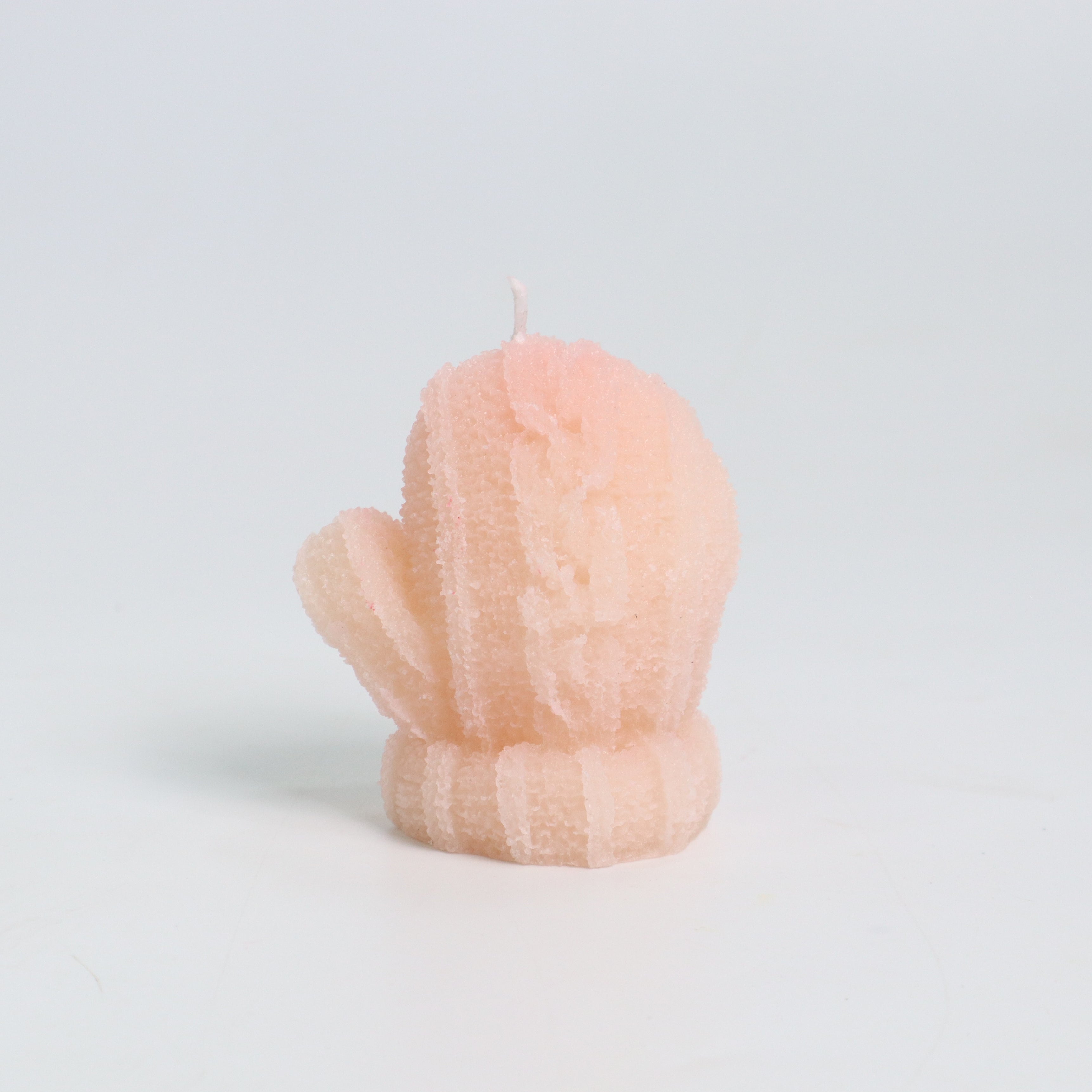 Cozy Glow Mittens Candle
