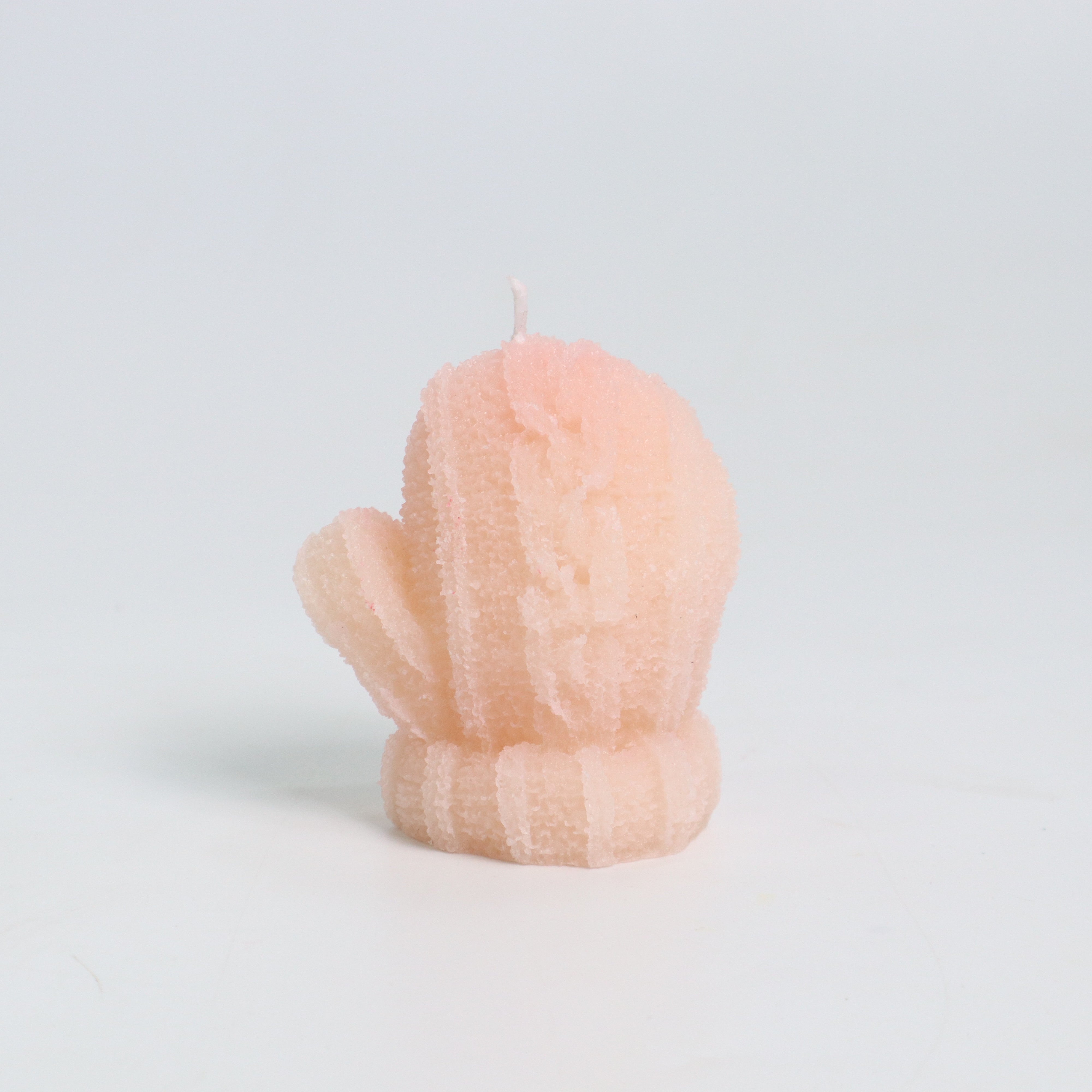 Cozy Glow Mittens Candle