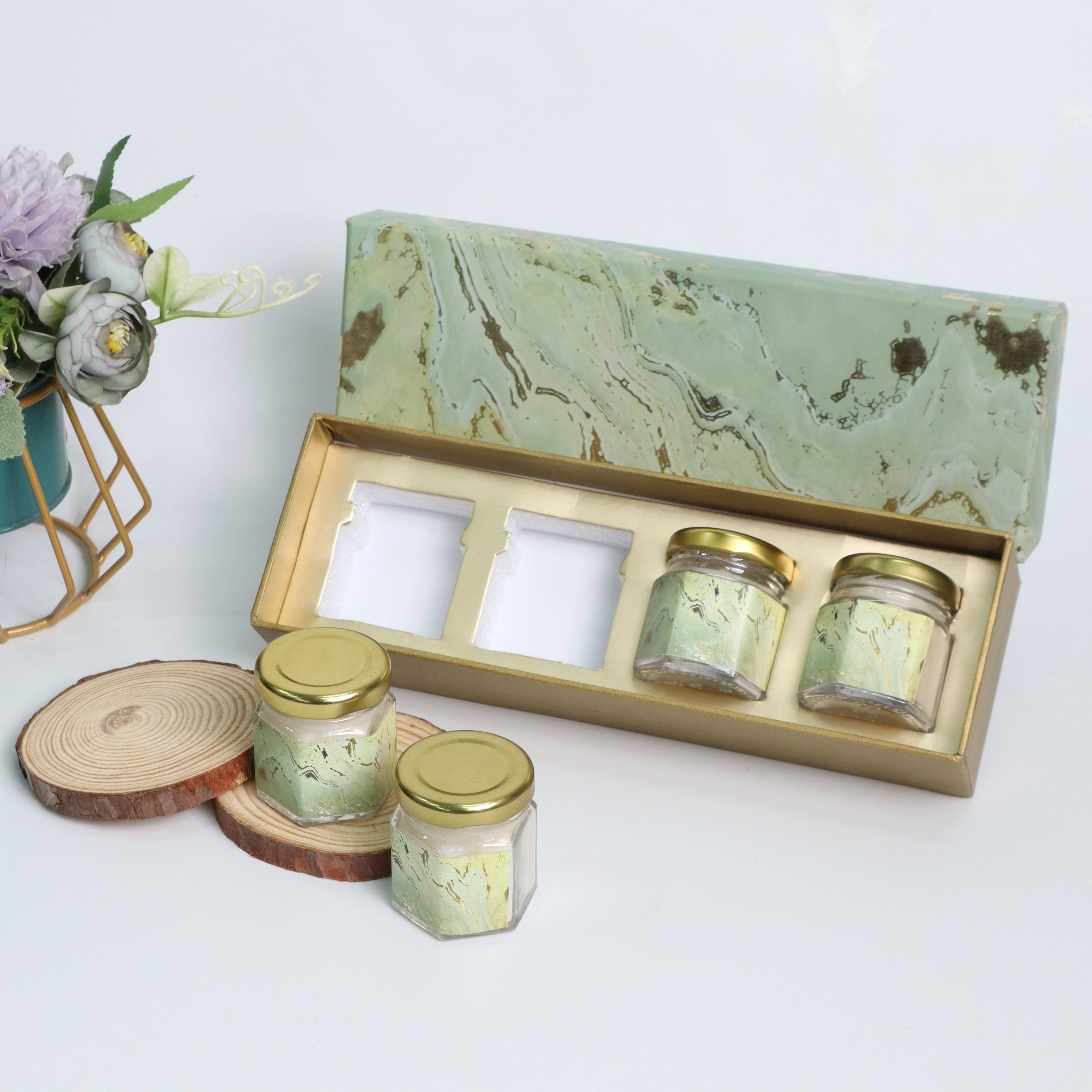 Luxury Candle Gift Box