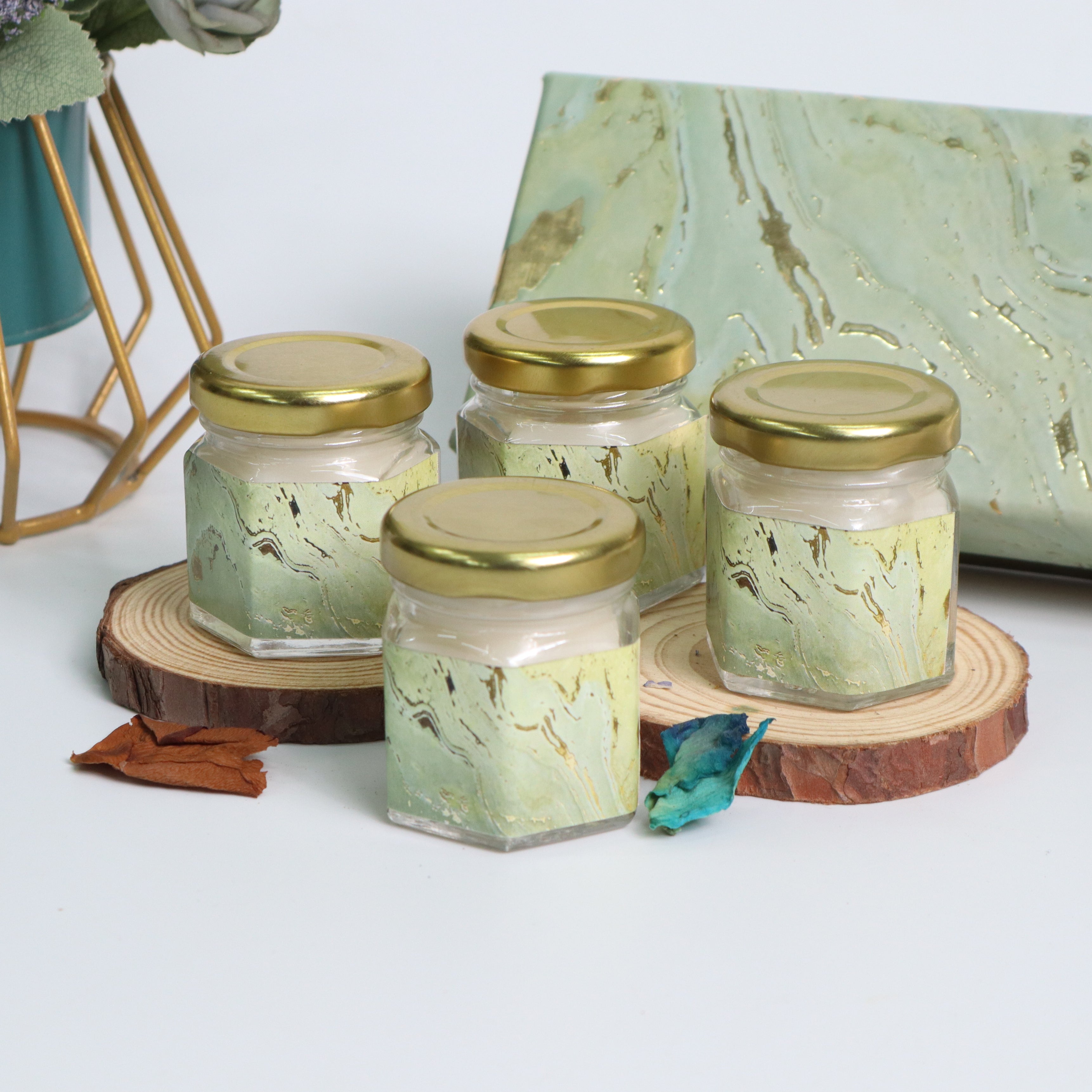 Luxury Candle Gift Box