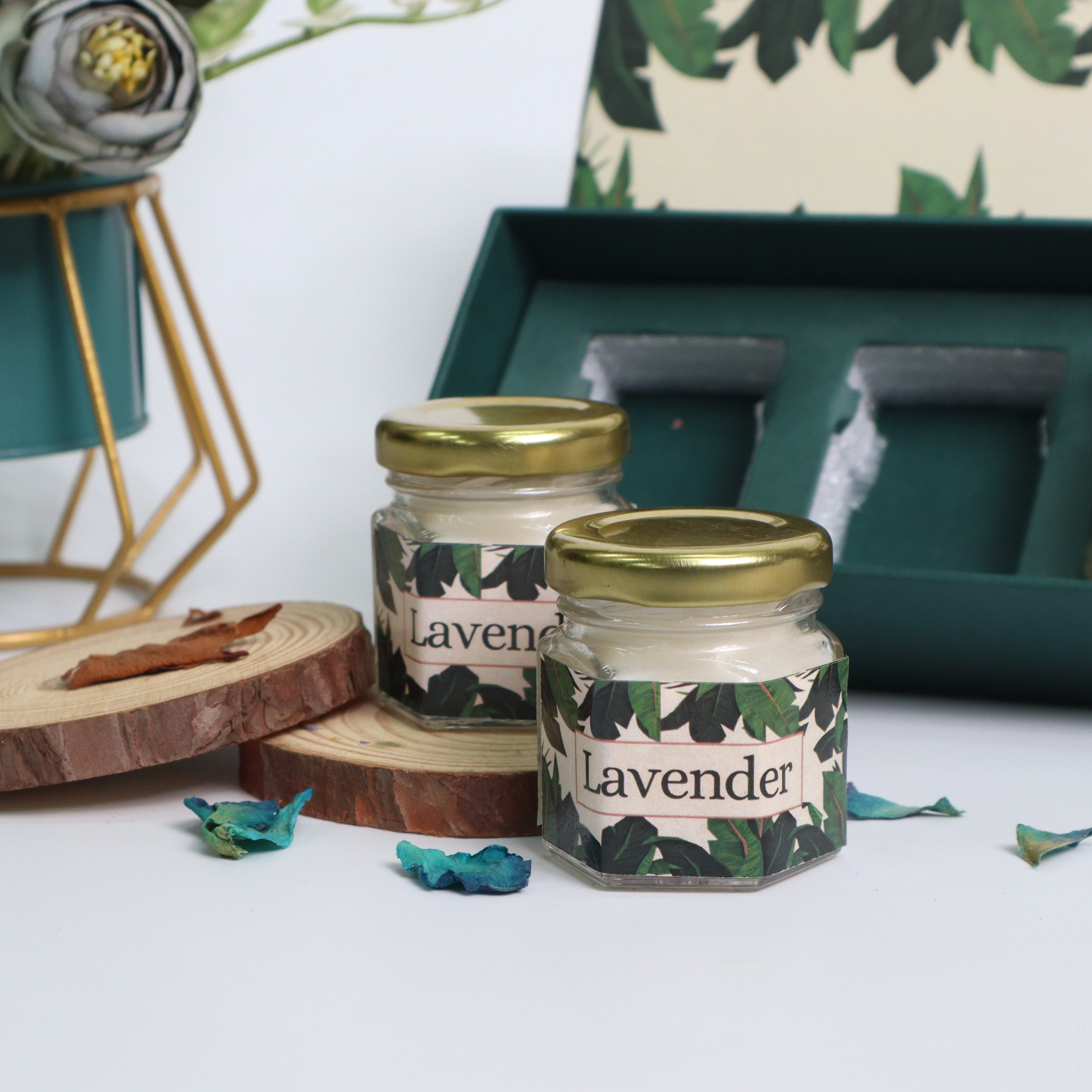 Tropical Candle Gift Set