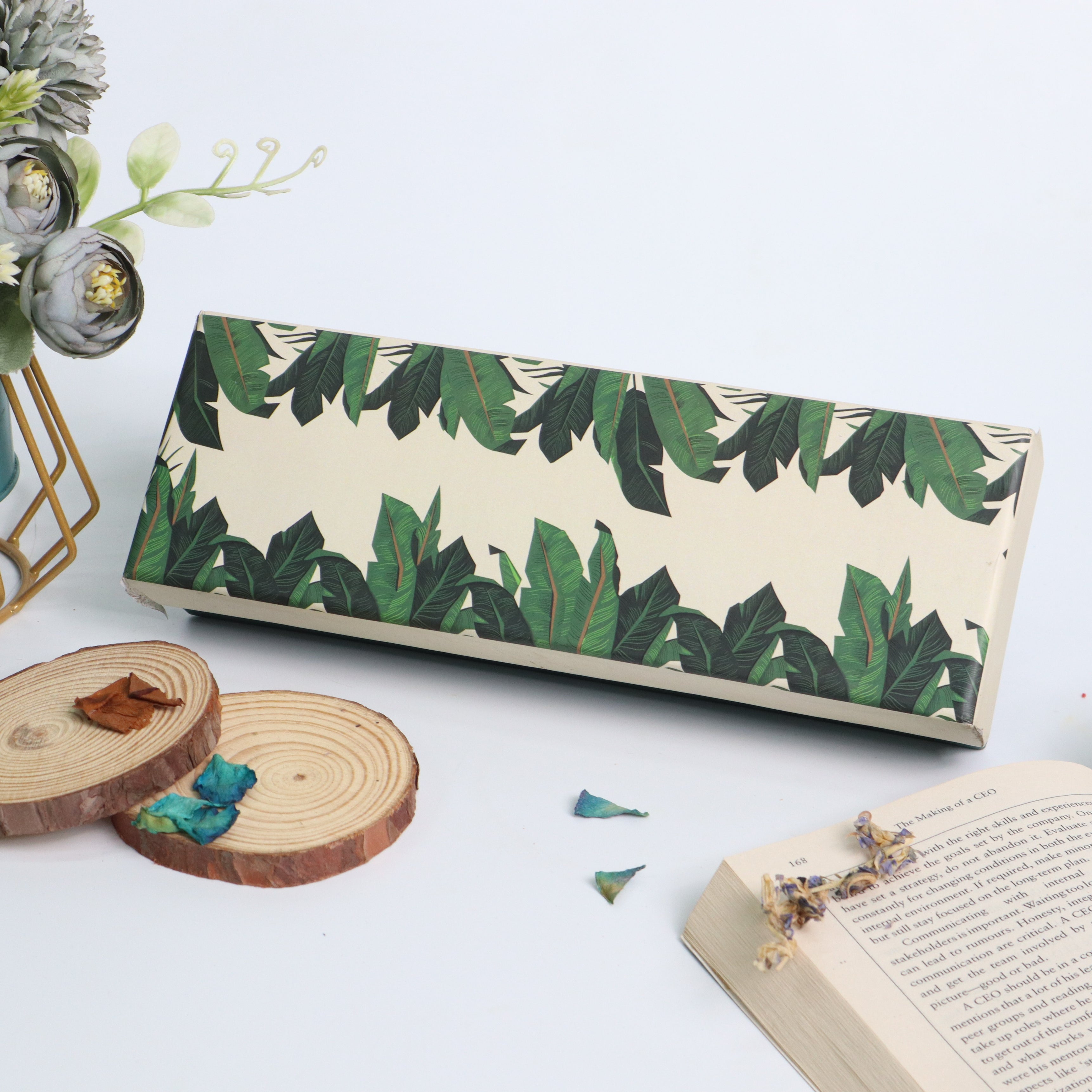 Tropical Candle Gift Set