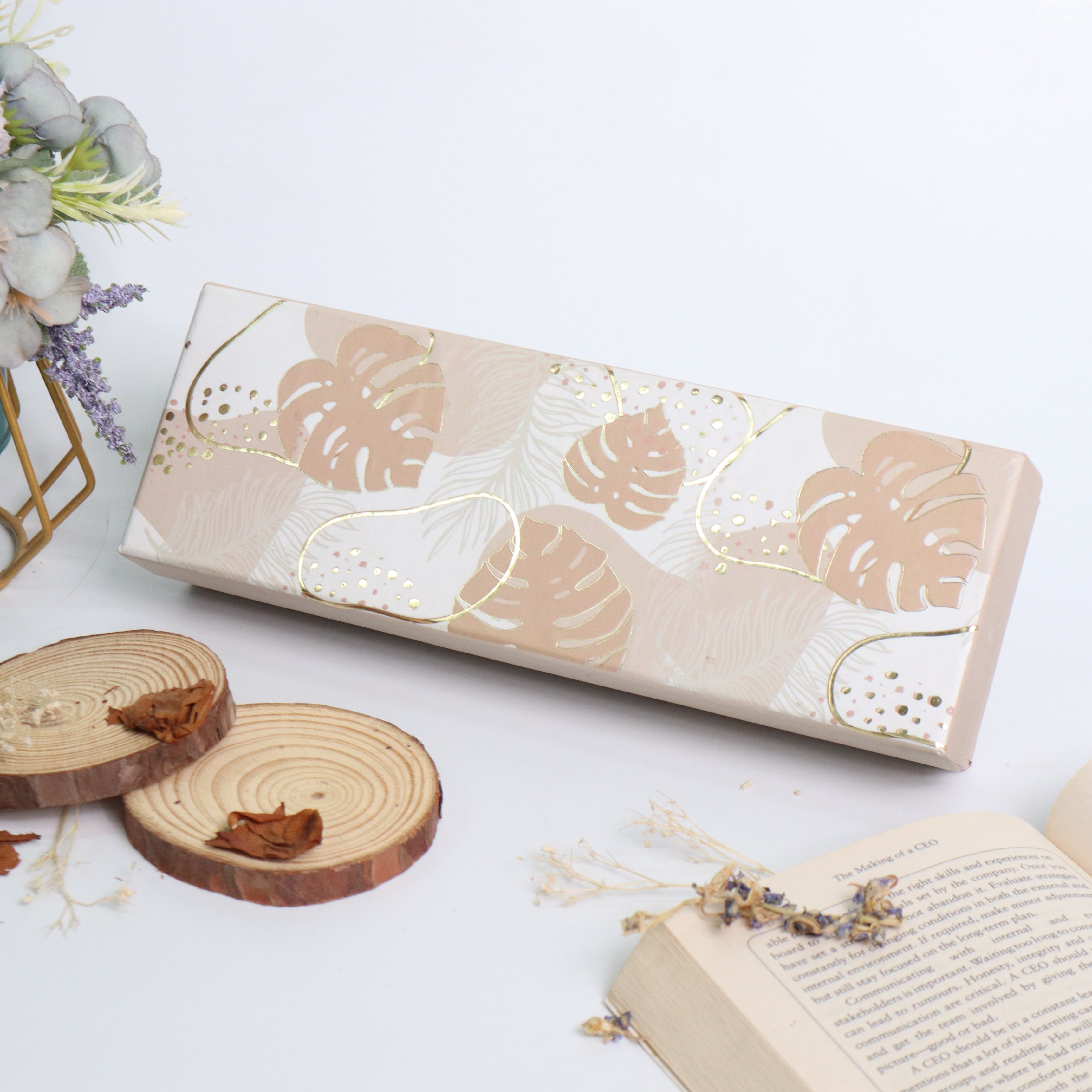 Luxury Tropic Candle Gift Box