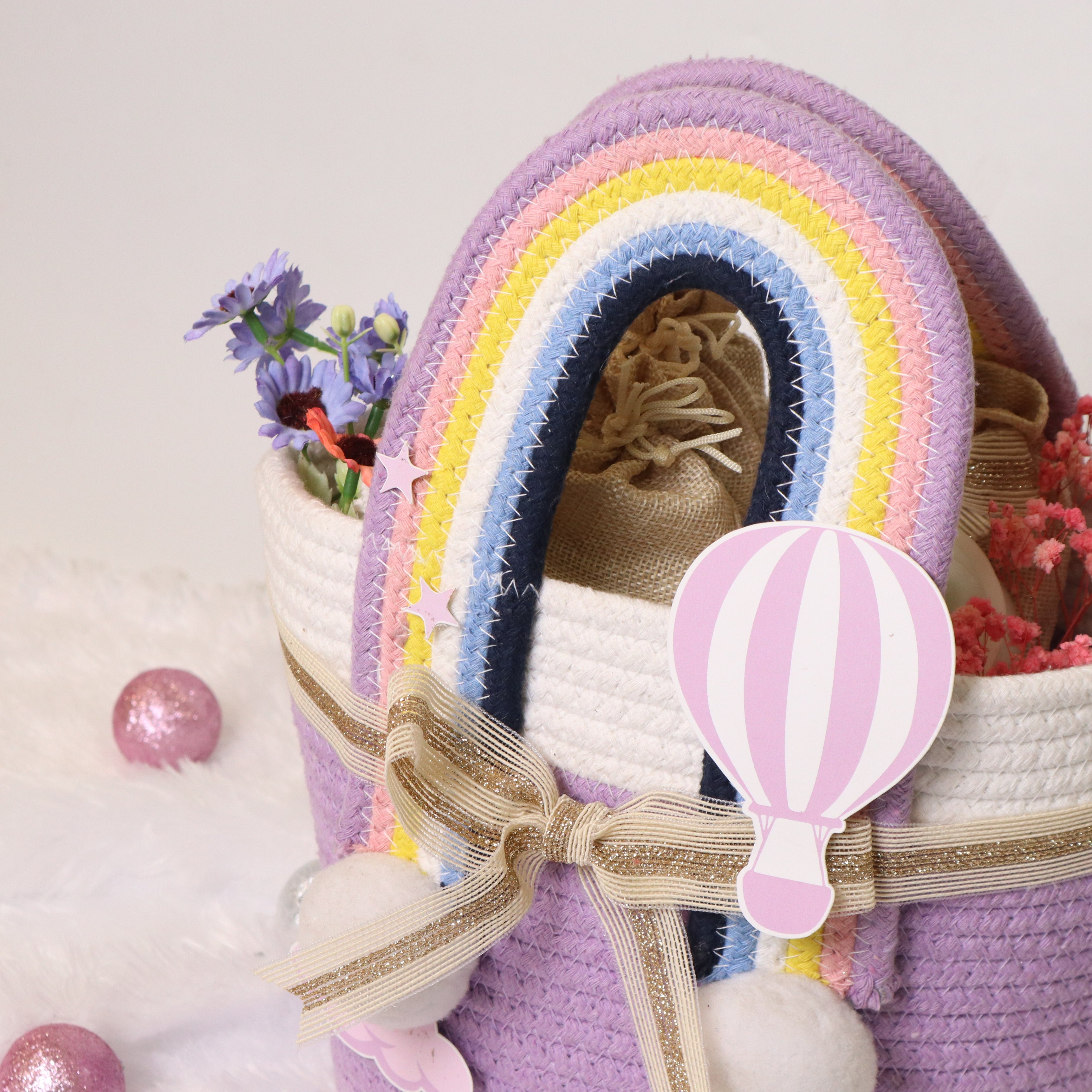 Tiny Treasure Hamper