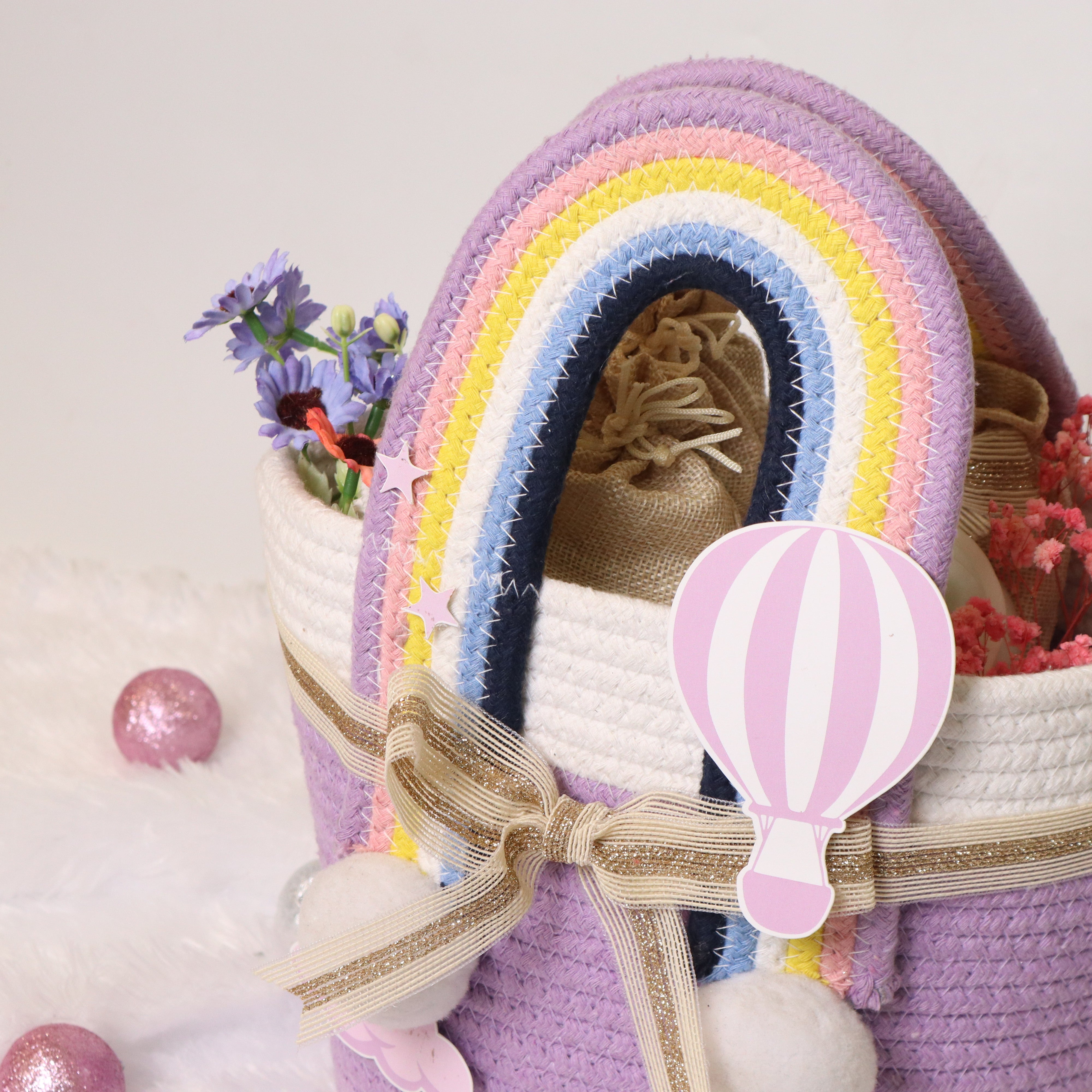 Tiny Treasure Hamper