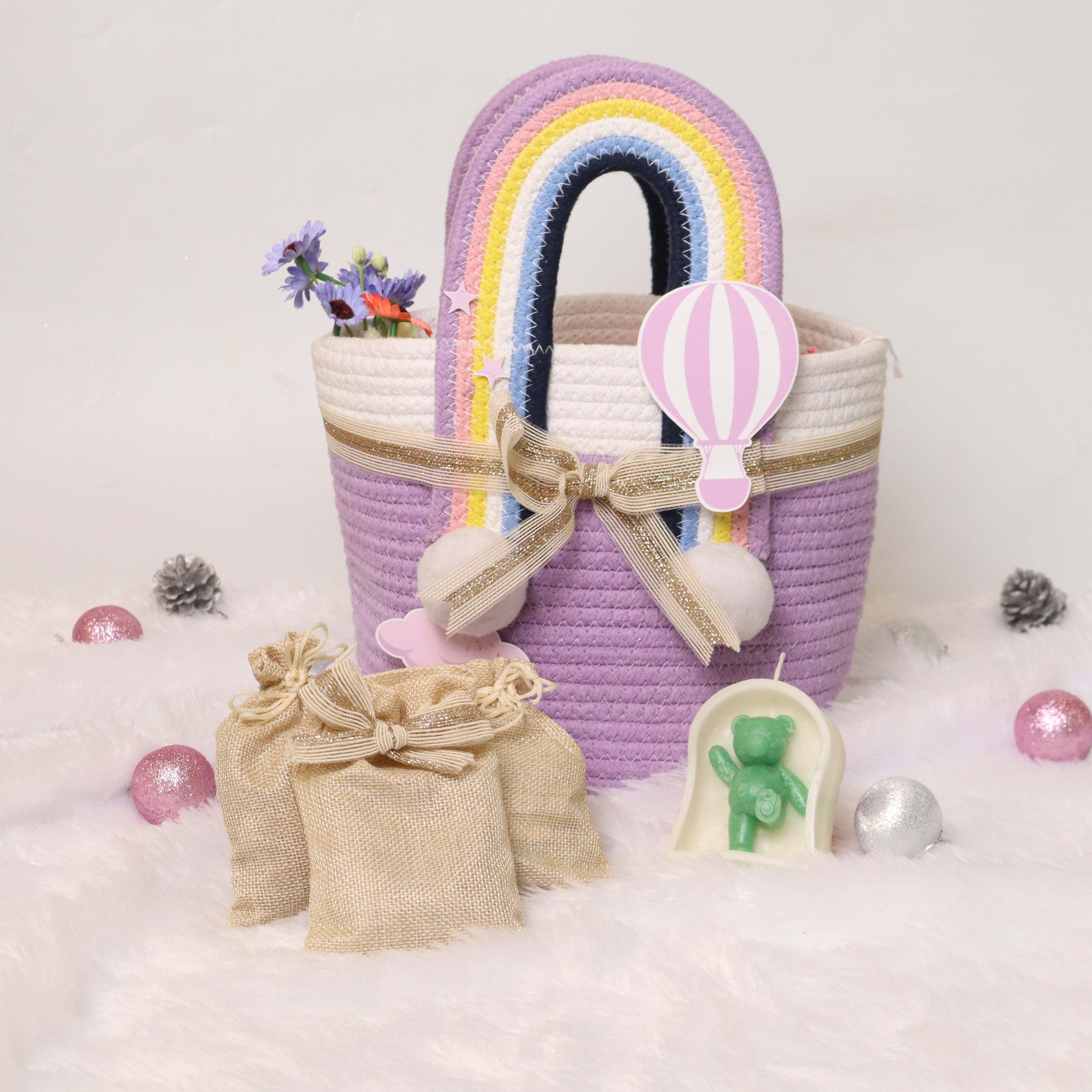 Tiny Treasure Hamper