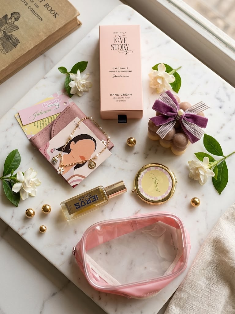 Love & Blush Box Hamper