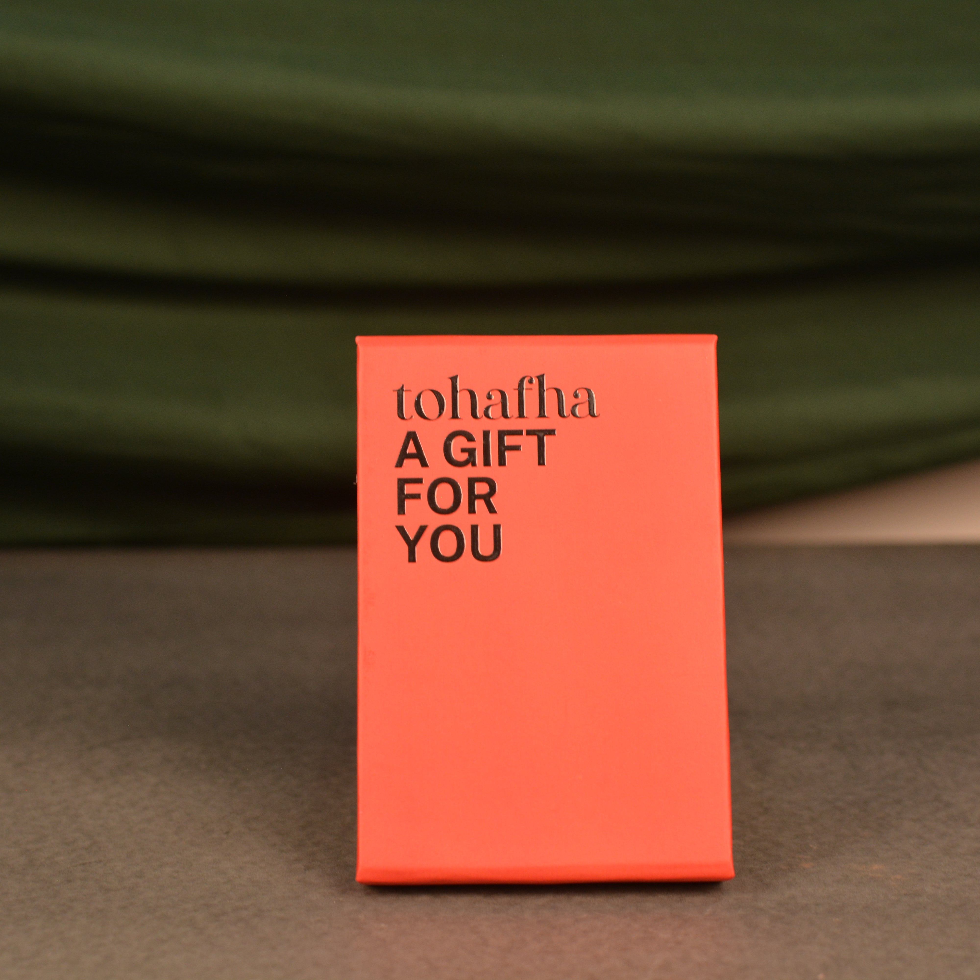 Personalized Wallet Card