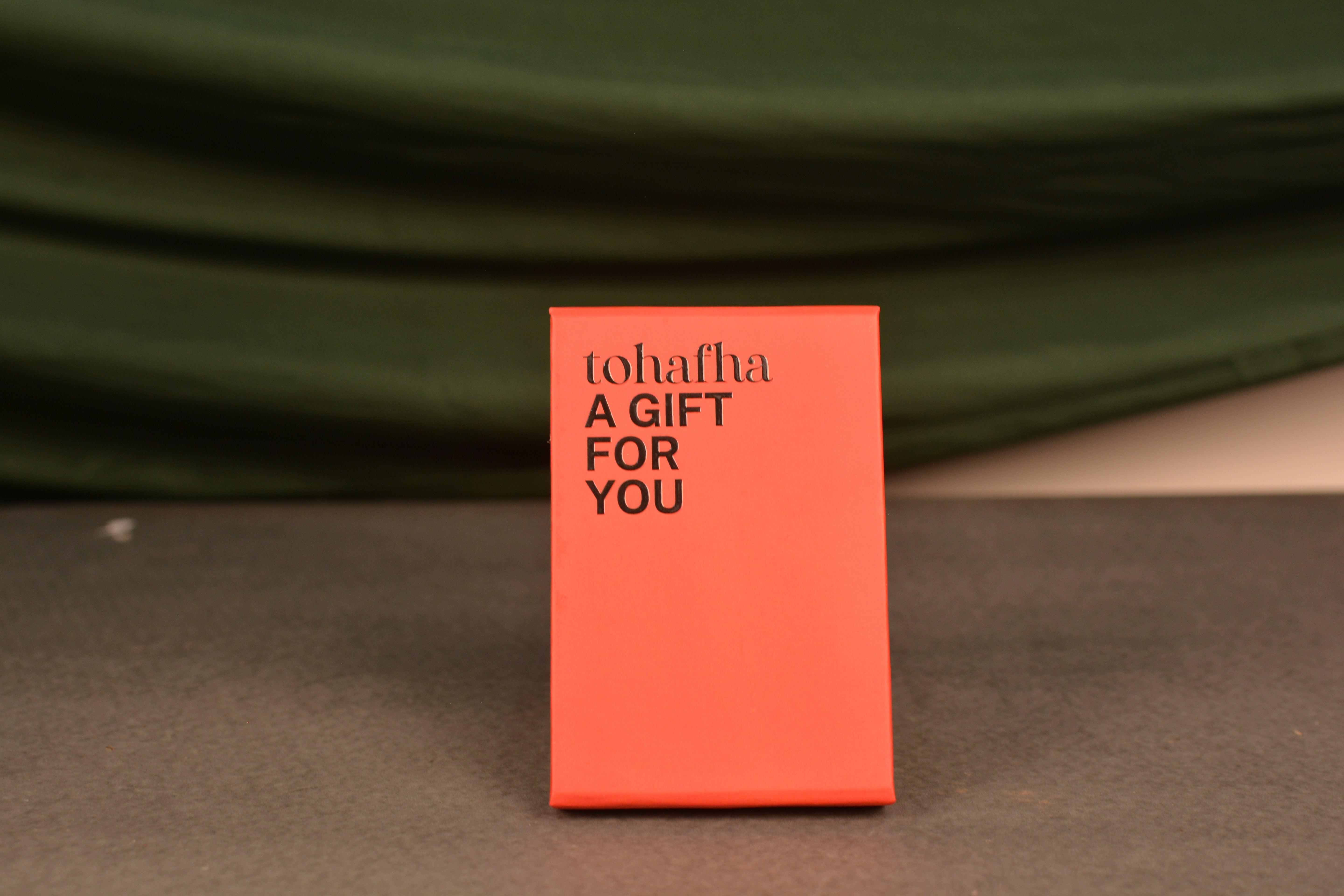 Personalized Wallet Card