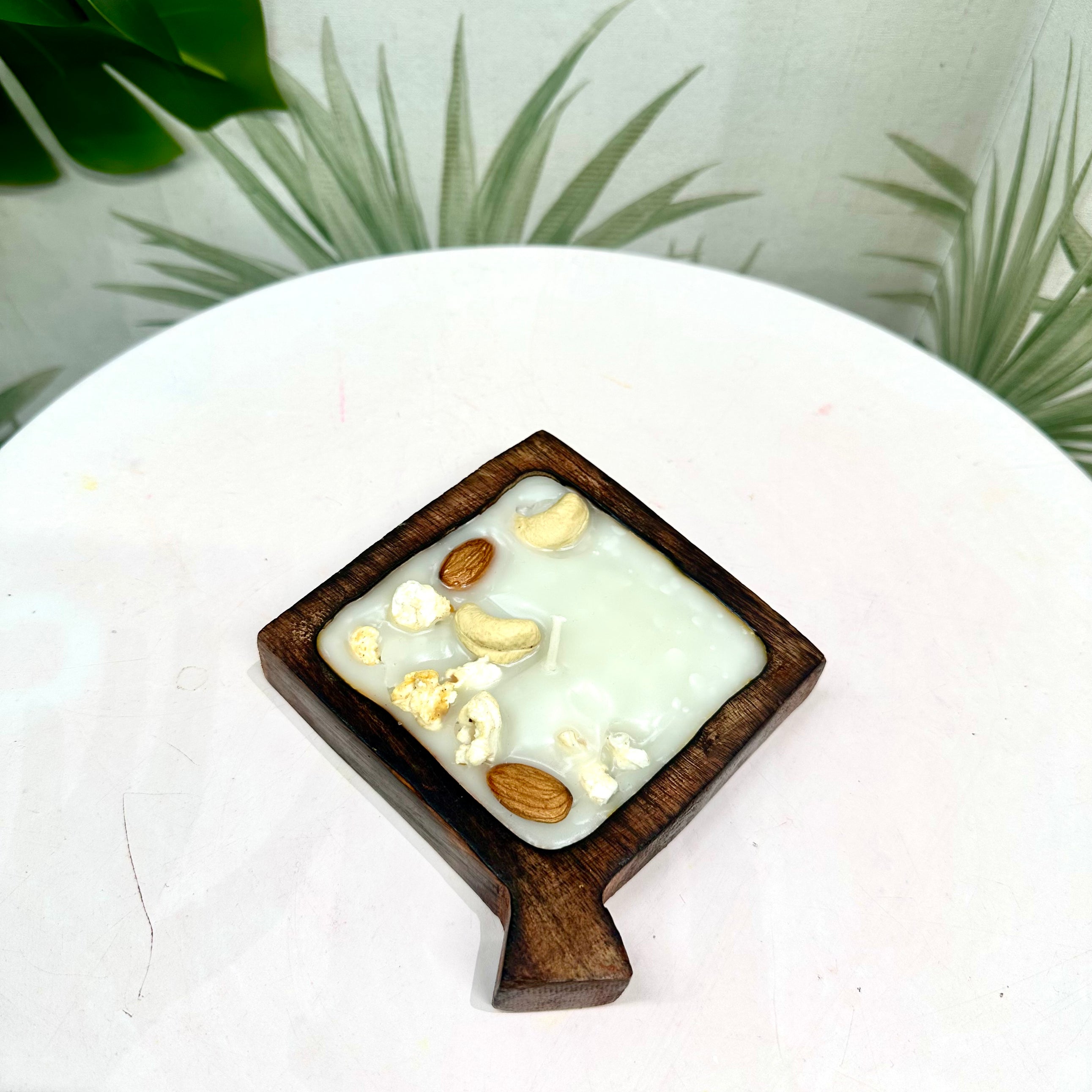 Lohri Harvest Glow Candle