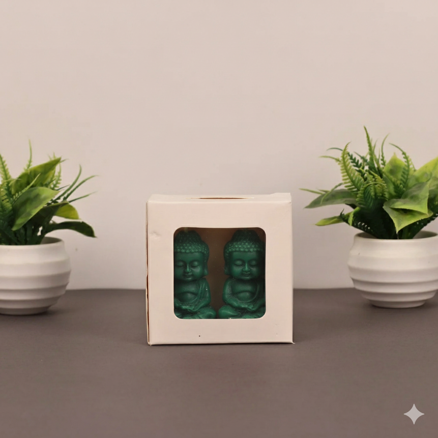 Soulful Flames (set of 2)