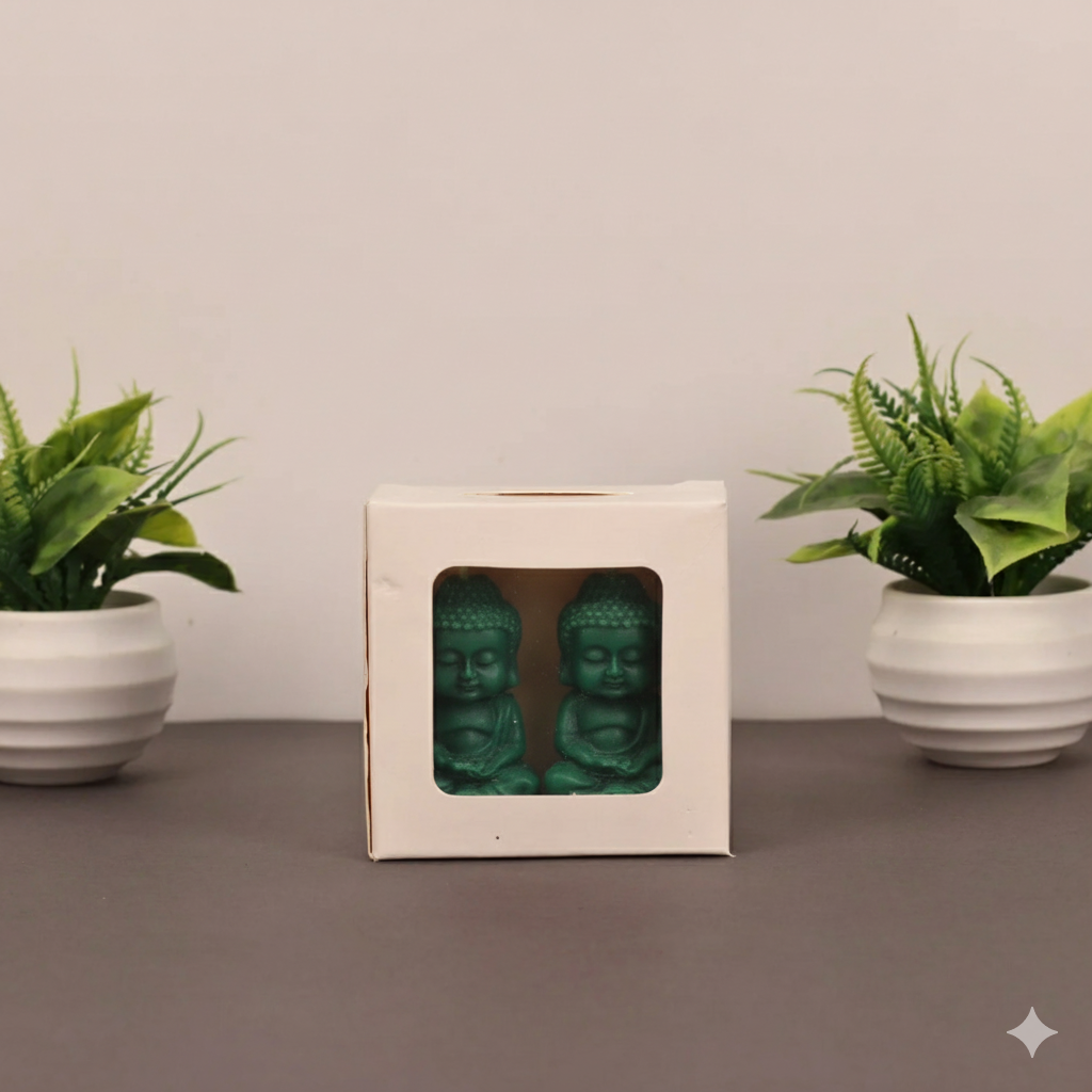 Soulful Flames (set of 2)