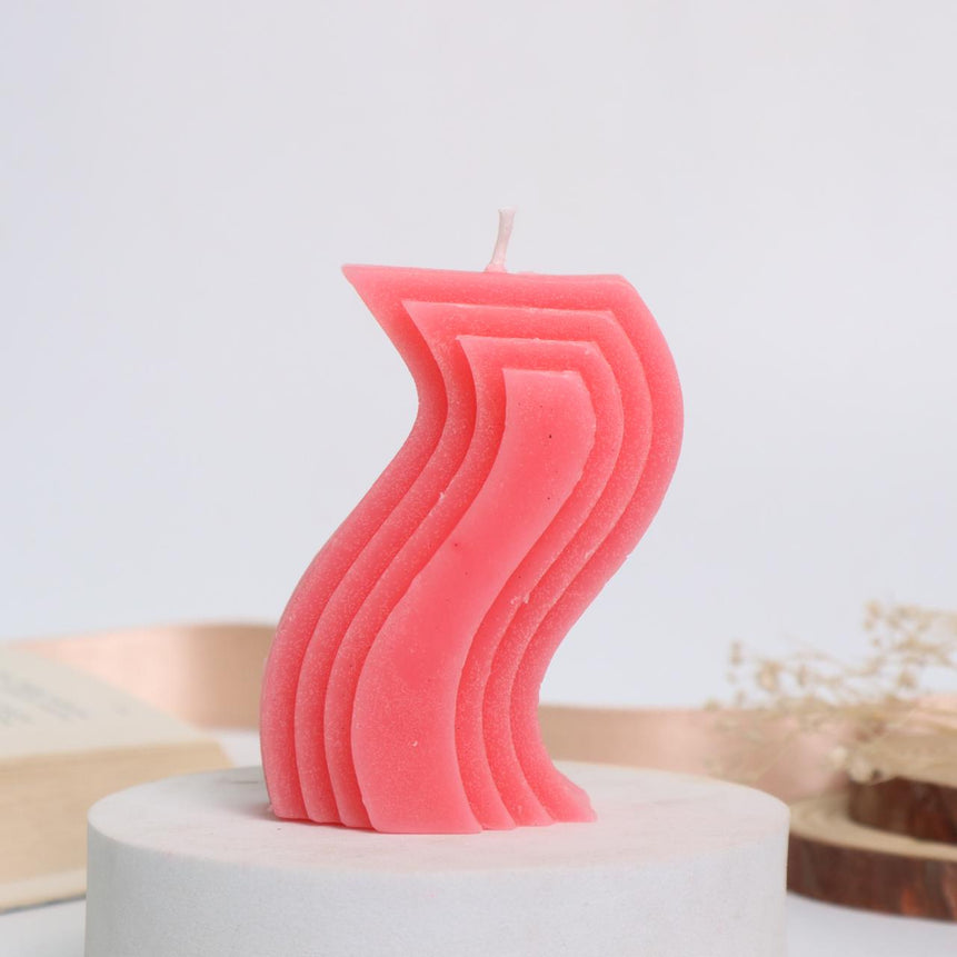 Ripple Glow Candle