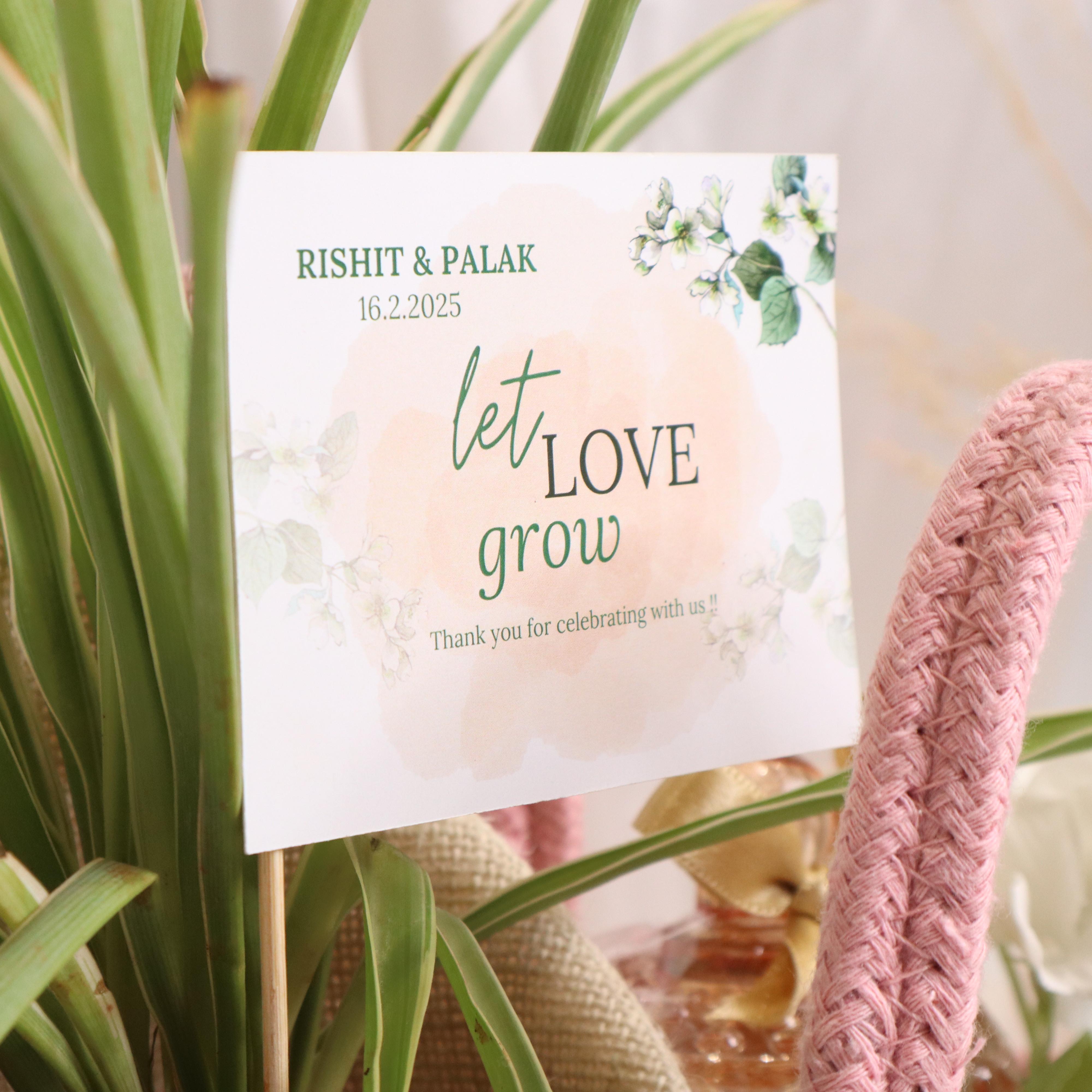 Rustic Romance Hamper