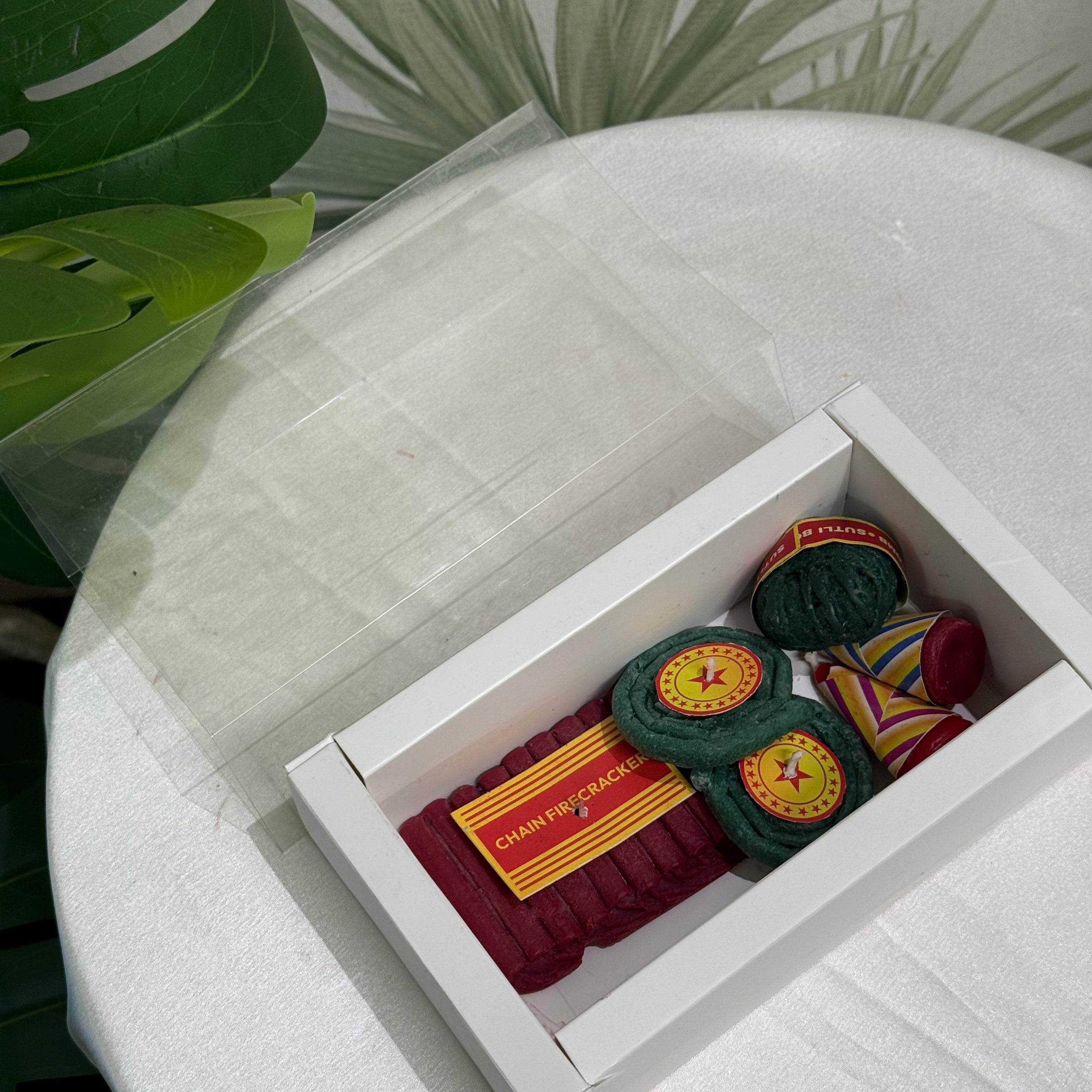 White Box Festive Glow