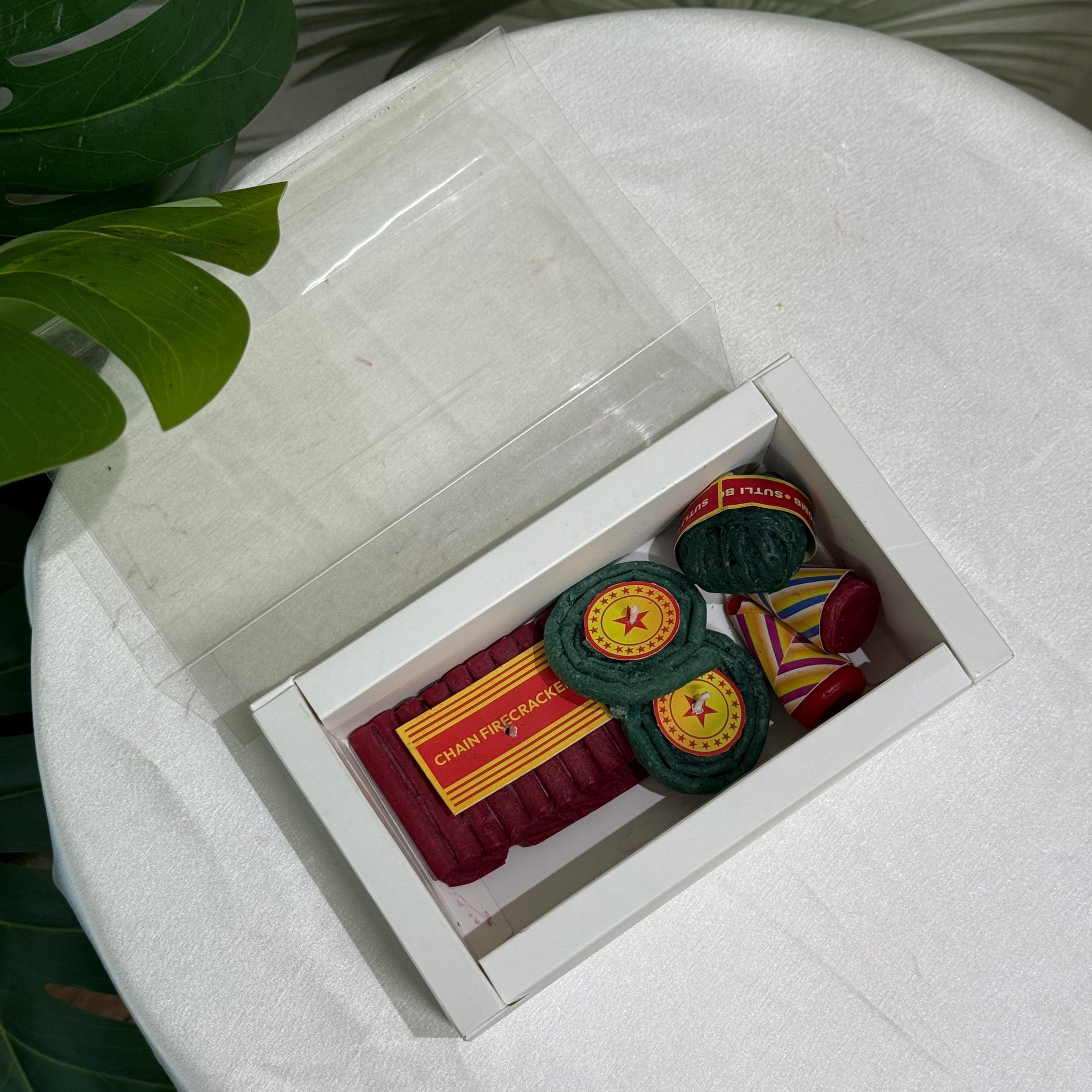 White Box Festive Glow