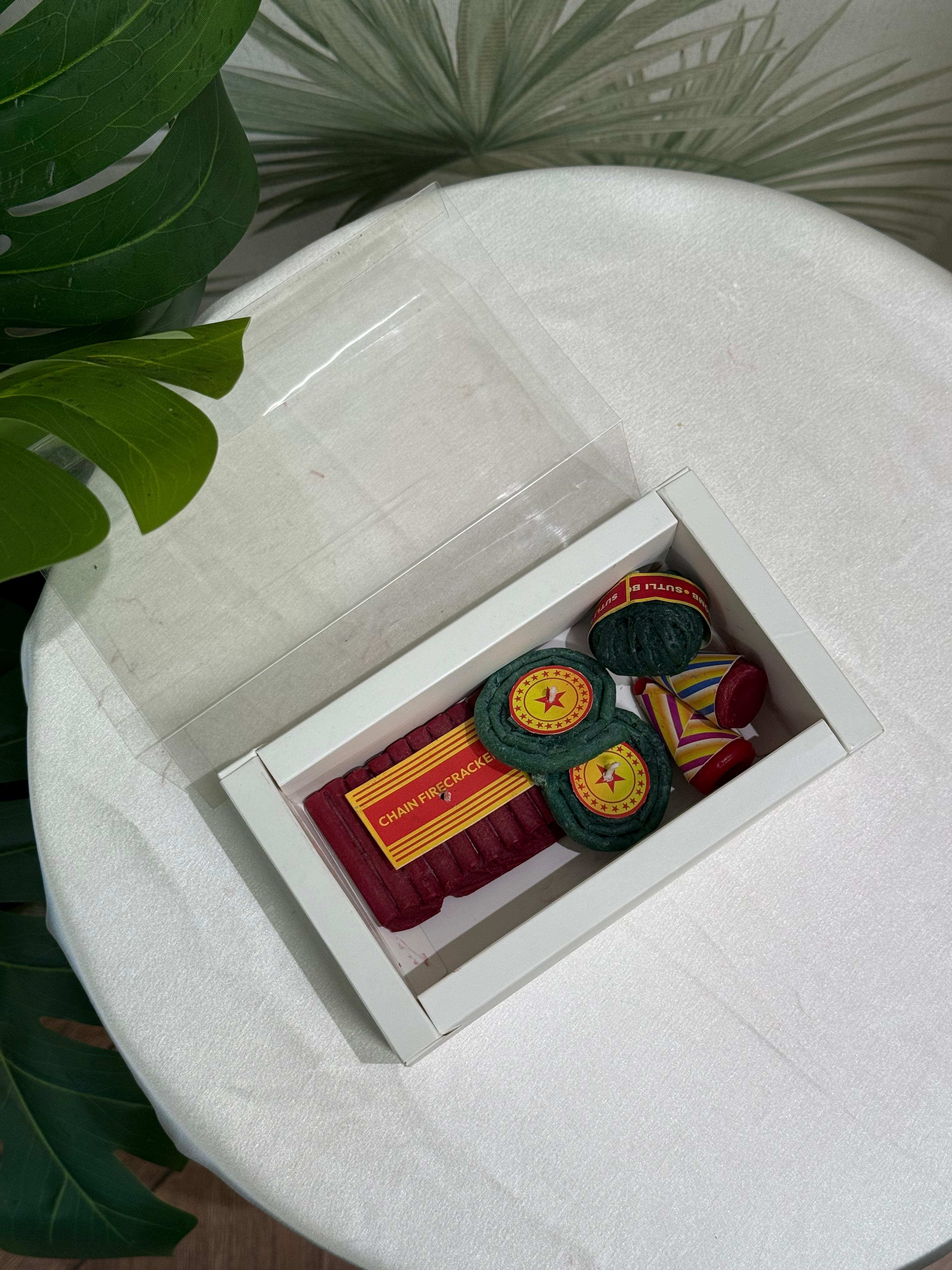 White Box Festive Glow