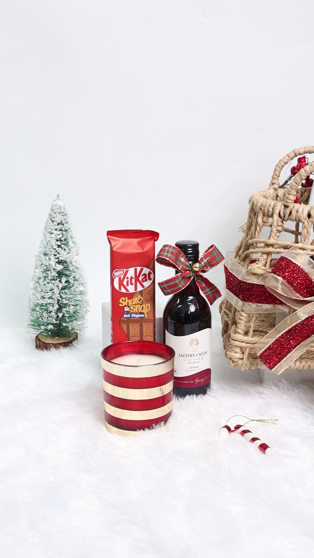 Sparkling Holiday Treat