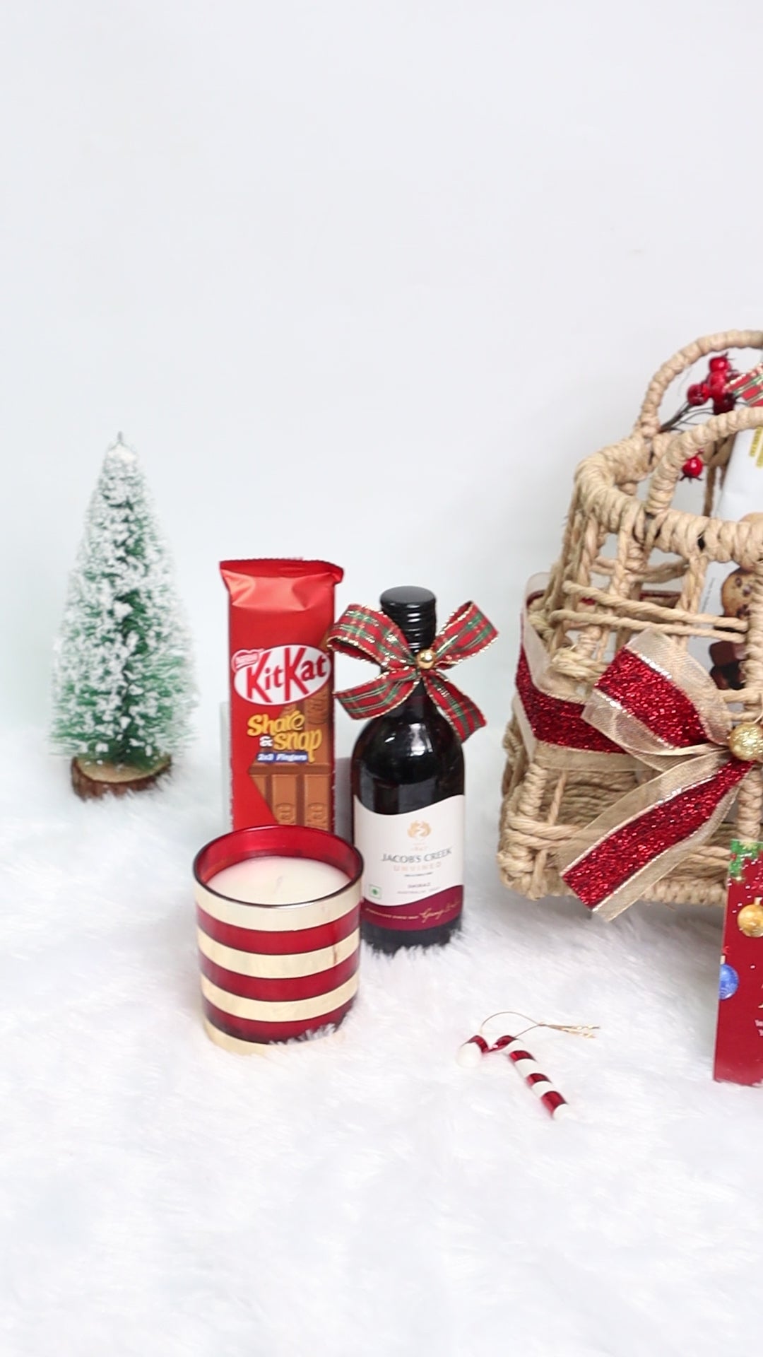 Sparkling Holiday Treat